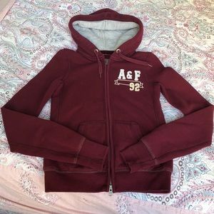 A&F hoodie